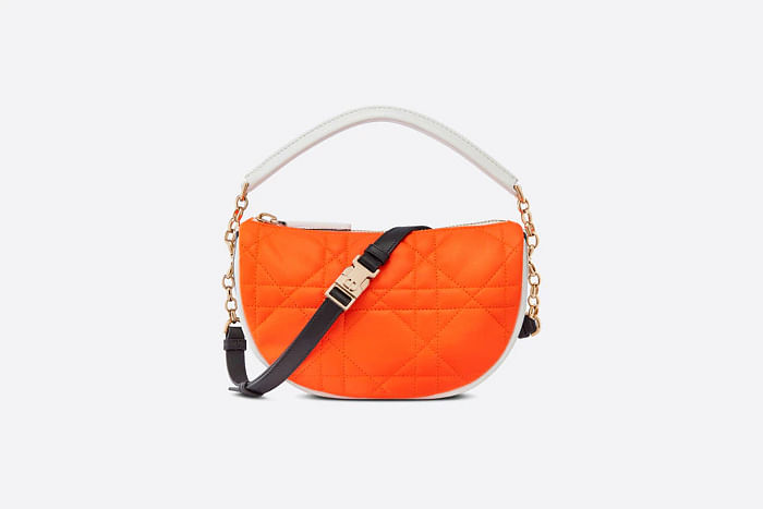 fendi's baguette bag will never go out of style. Swipe to see it