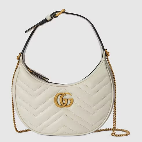 File Under This Year's Must-Haves: Crescent Bags - Academy by FASHIONPHILE