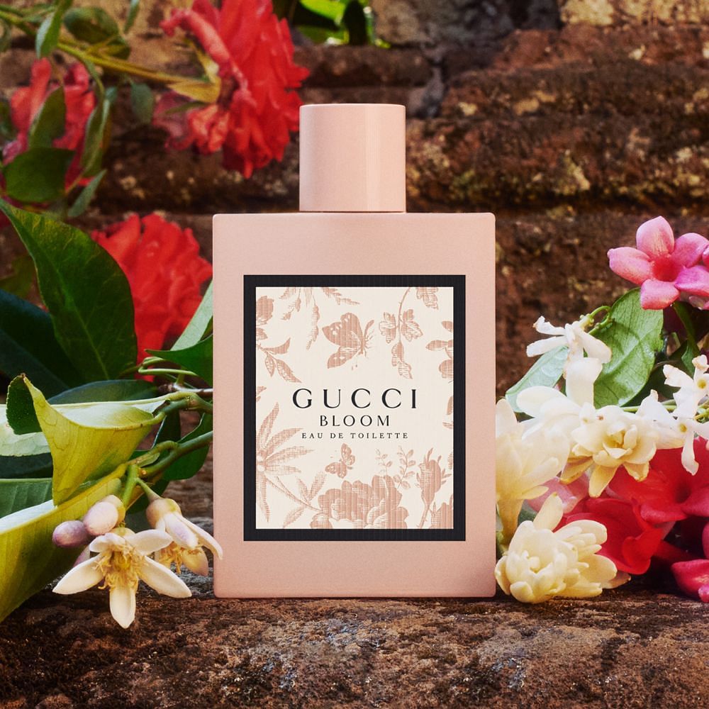 gucci bloom perfumes