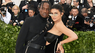 Kylie Jenner Shares PDA-Filled Beach Pics With Travis Scott From Family Vacation