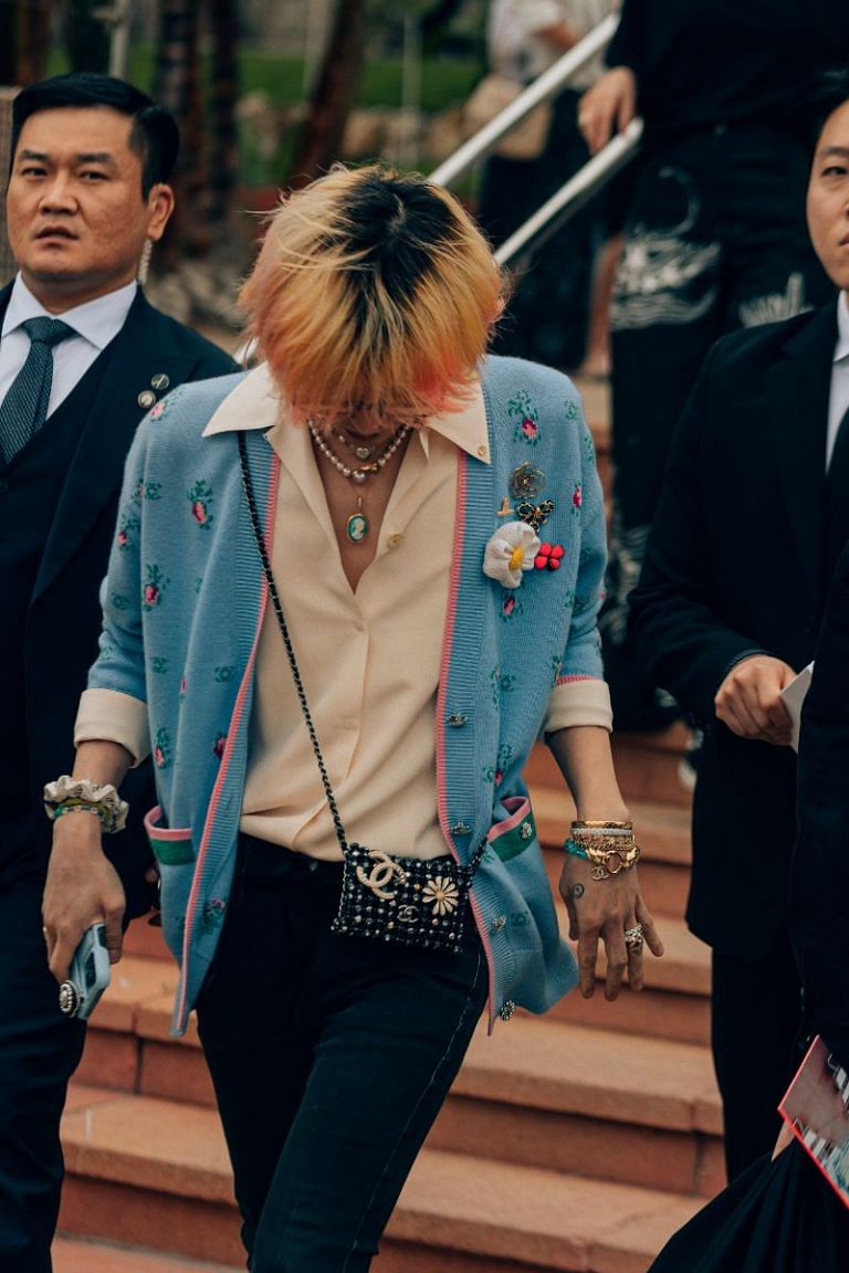 G-Dragon, Formula 1, and Monte Carlo Casino: Everything You Need To Know  About The Chanel Cruise 2023 Show - ELLE SINGAPORE