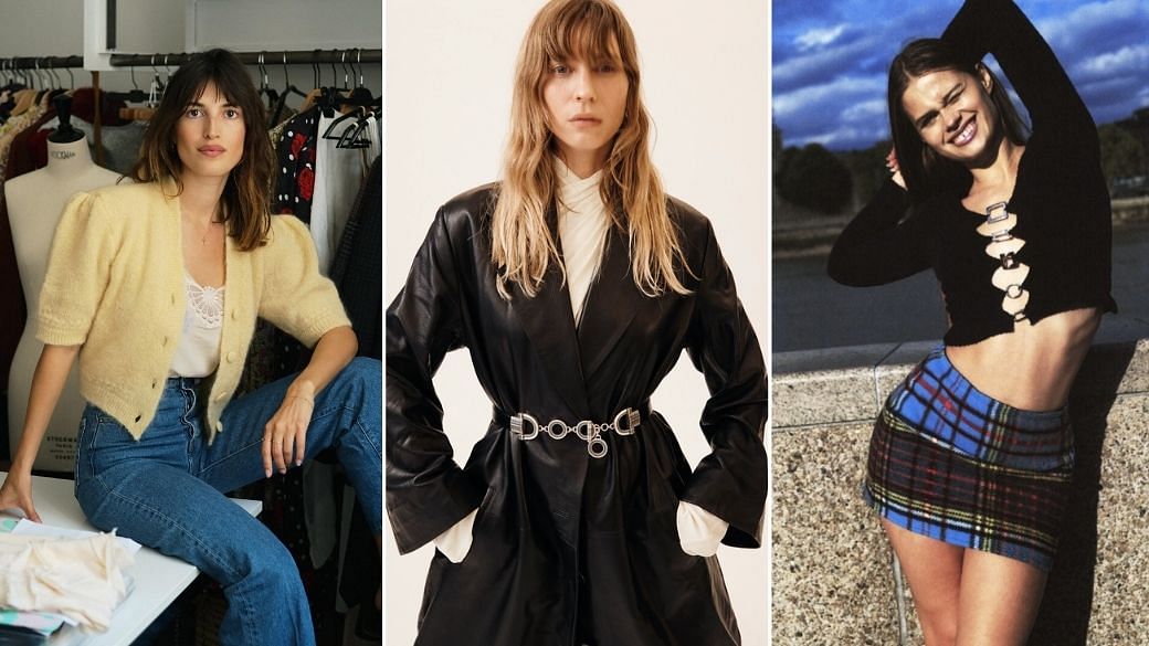 The Best French High Street Fashion Brands to have on your Radar - Shop and  Box