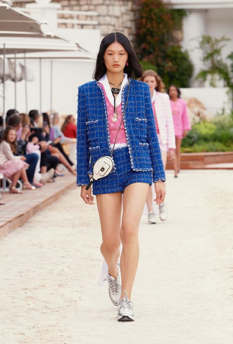 Review of The Chanel Cruise 2022/2023 Collection