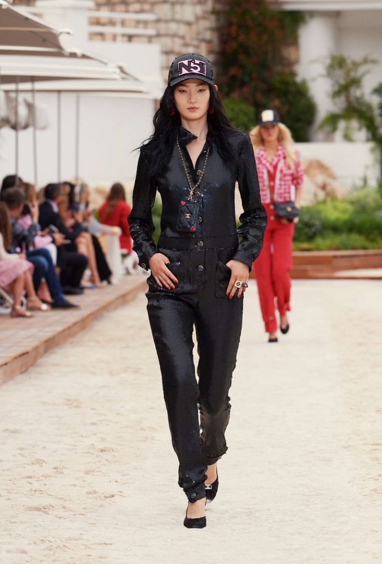 All the Highlights You Missed From Chanel's Playful Cruise 2022