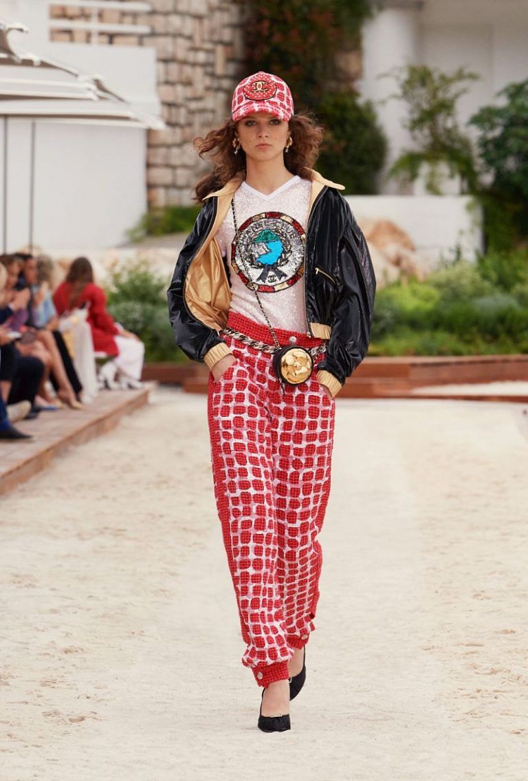 Monte Carlo Magic: A Look at Chanel's 2023 Cruise Collection - PurseBop