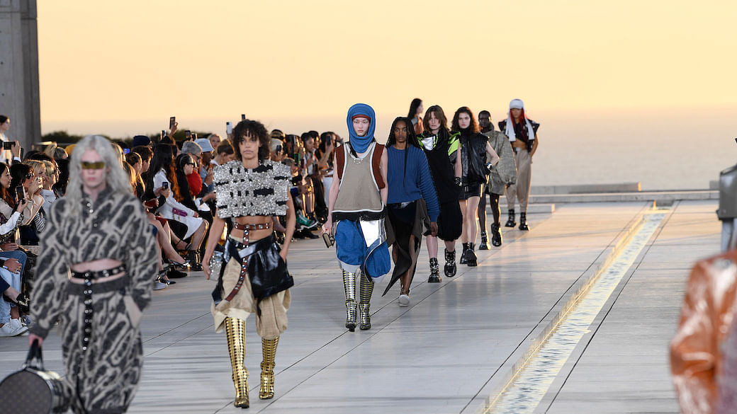Everything to Know About the Louis Vuitton Cruise 2023 Show in San Diego
