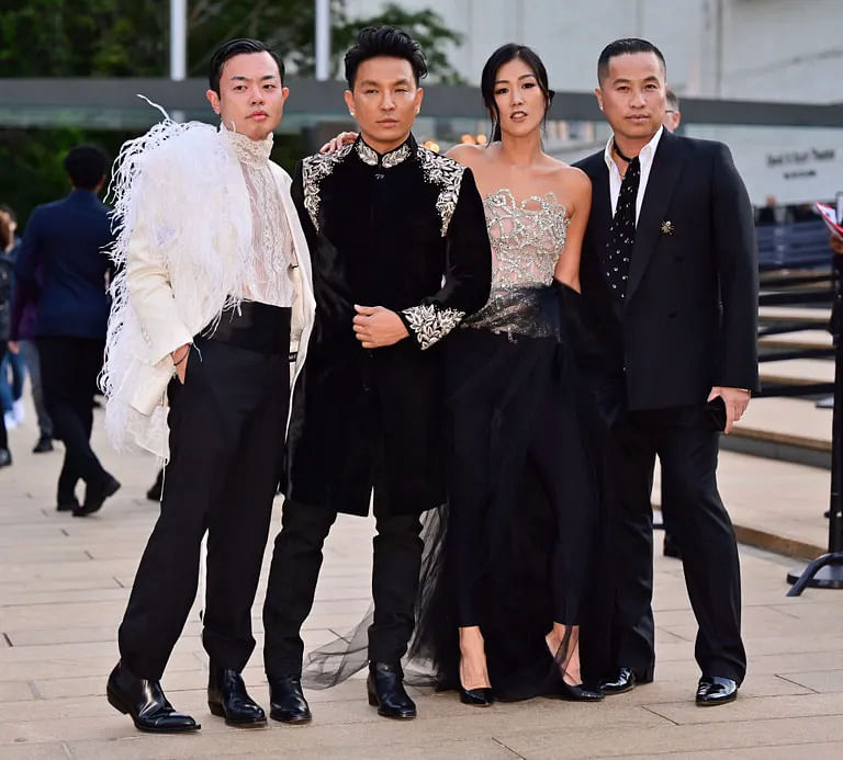 For Phillip Lim And Prabal Gurung, Hiding Behind Their Designs Is No Longer An Option