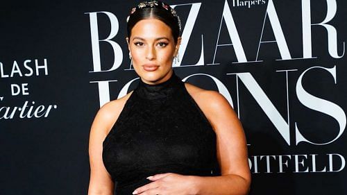 Ashley Graham Says It's A “True Miracle” She Survived Her Near-Death Birth Experience