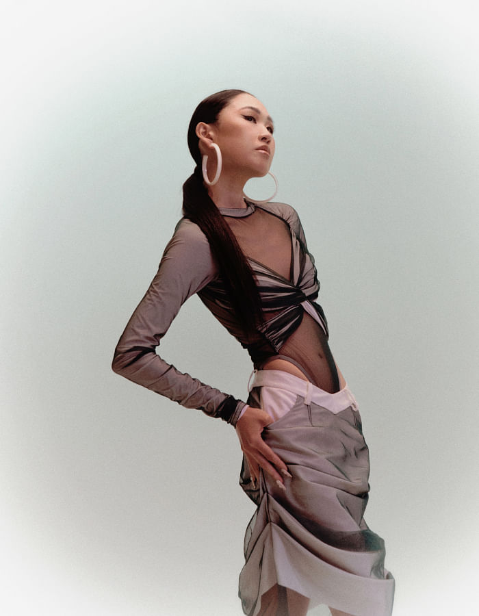 Bling Empire's Jaime Xie on season 2, wearing vintage and her wardrobe  must-haves