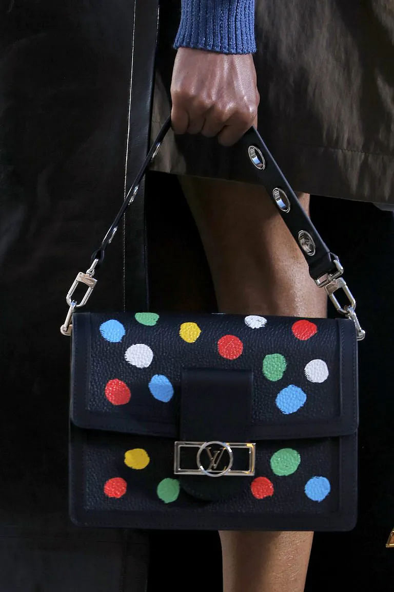 Louis Vuitton announces a global polka dot invasion by collaborating with  artist Yayoi Kusama