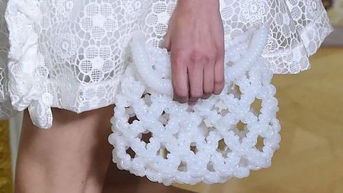 13 Bridal Clutches You'll Carry Long Beyond Your Wedding Day