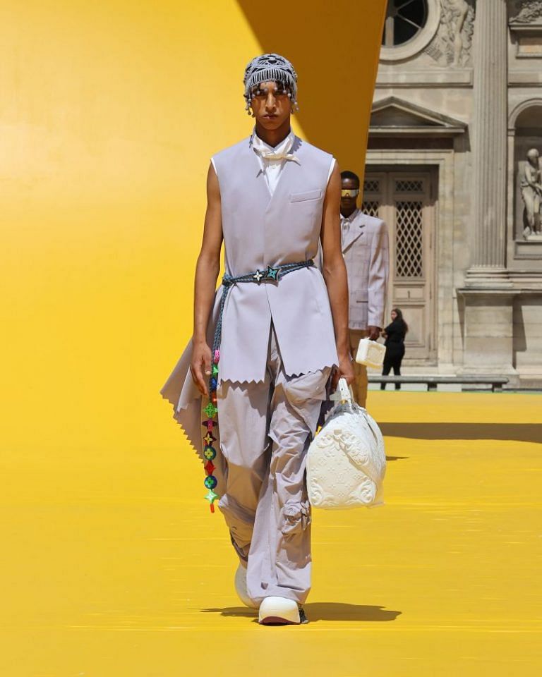 9 best looks: Louis Vuitton Spring/Summer 2023 by Pret-a-Porter Homme