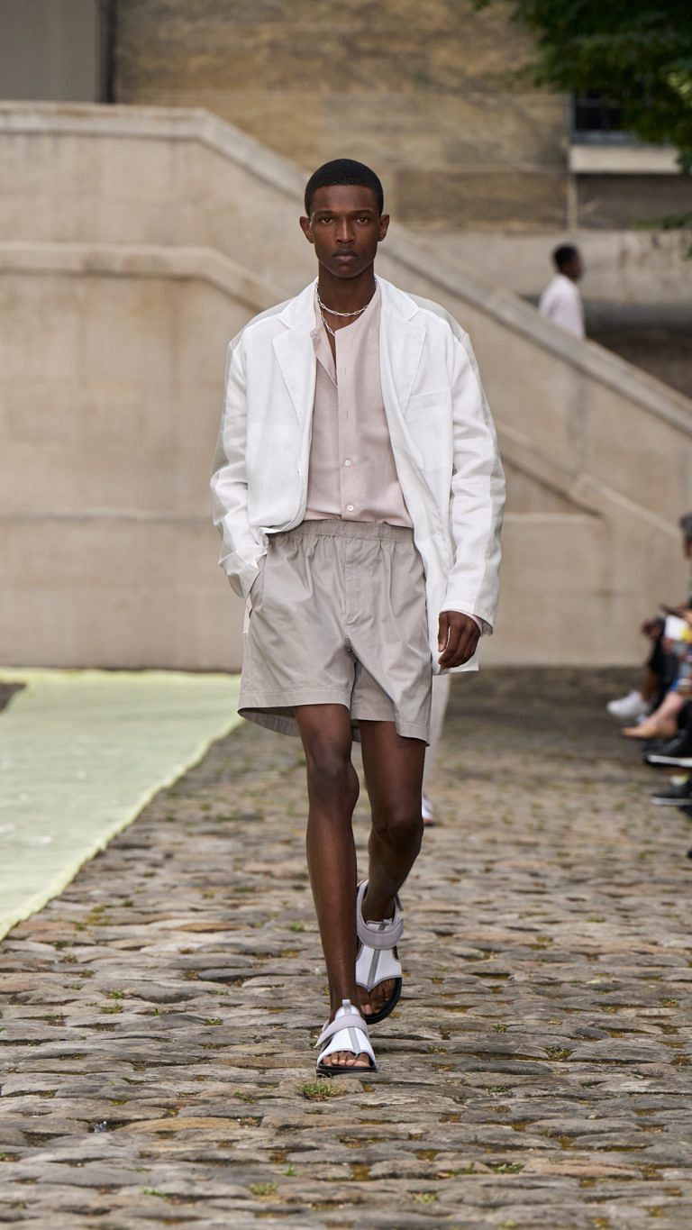 Hermès Men's Spring Summer 2021 Collection