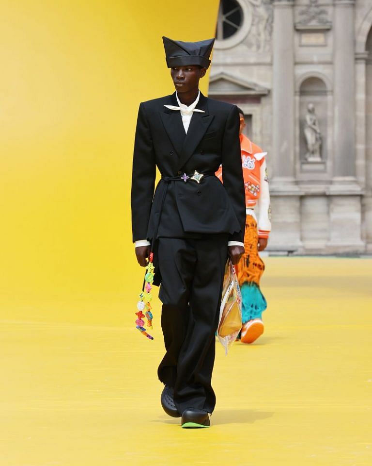 Louis Vuitton Spring Summer 2023 Men's Collection, Photos – Rvce