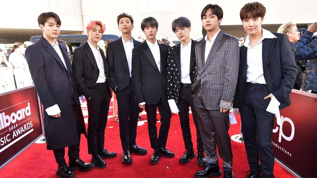 BTS 2019 Billboard Music Awards