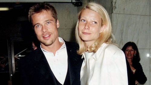 Brad Pitt And Gwyneth Paltrow Say They Still Love Each Other 