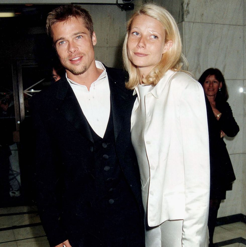 Brad Pitt Gwyneth Paltrow 1995