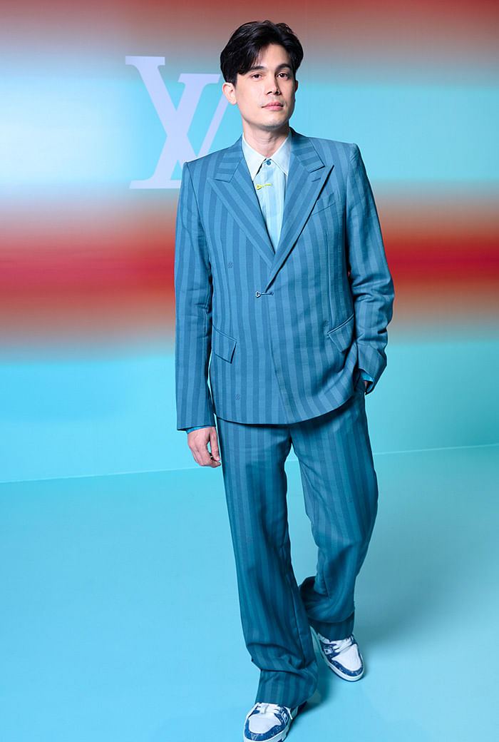 BTS Will Model New Louis Vuitton Men's Wear in Spin-off Show – WWD