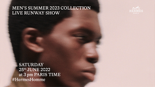 Watch The Hermès Spring/Summer 2023 Men’s Show Here