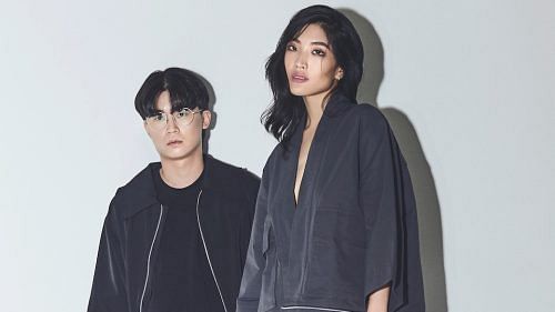 Shop Harper’s BAZAAR Asia NewGen Fashion Award Winner Justin Chua’s Debut Collection At Design Orchard