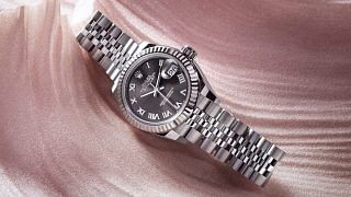 Rolex Lady-Datejust: The Watch That Audacious Women Wear 