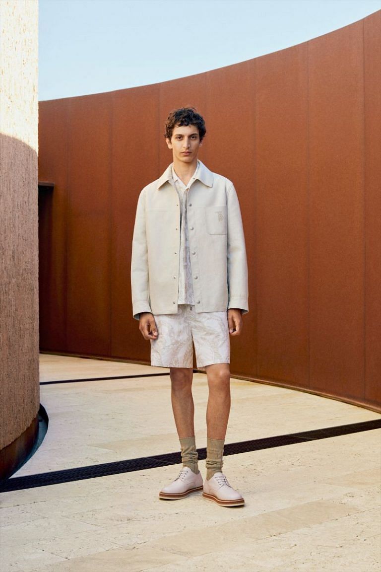 Tod's Spring 2022 Men's Ready-to-Wear Collection, Photos – Footwear News