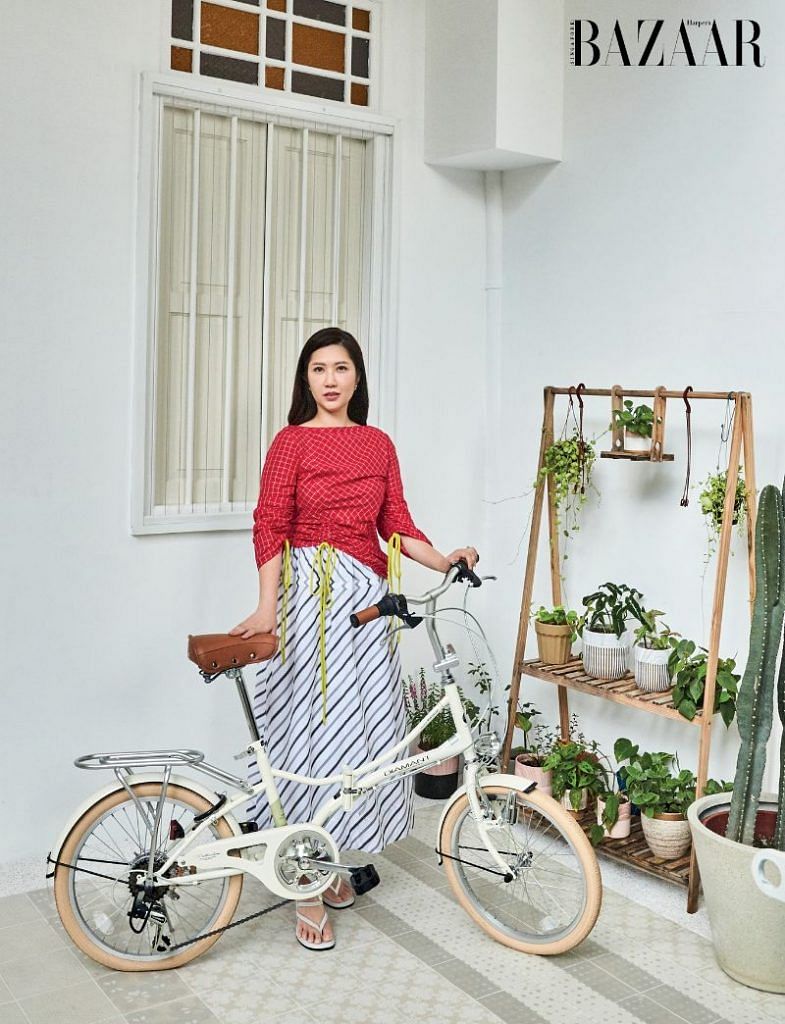 A Fashionable Life Hanni Wong