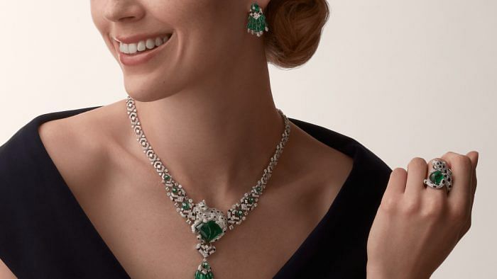 A Treasure Trove Of One-Of-A-Kind Jewellery At The Cartier Beautés Du Monde