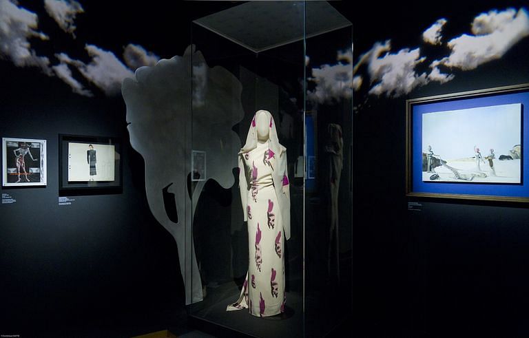 Elsa Schiaparelli Exhibition Museé des Arts Decoratifs