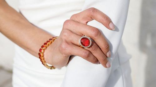 July Birthstone: Ruby, Plus The Jewellery To Get