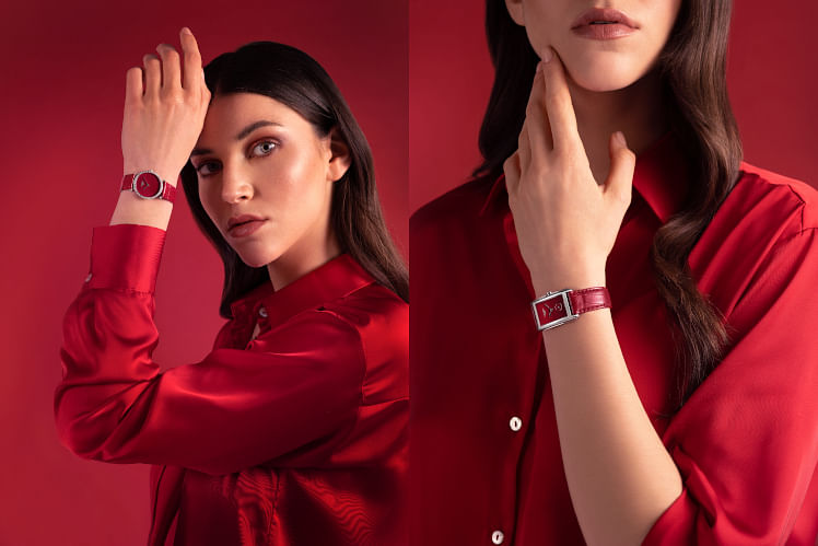 Longines’ Remakes Of Its Watch Icons For Women Offer Vibrant Colours For Maximum Style