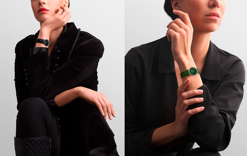 Longines’ Remakes Of Its Watch Icons For Women Offer Vibrant Colours For Maximum Style