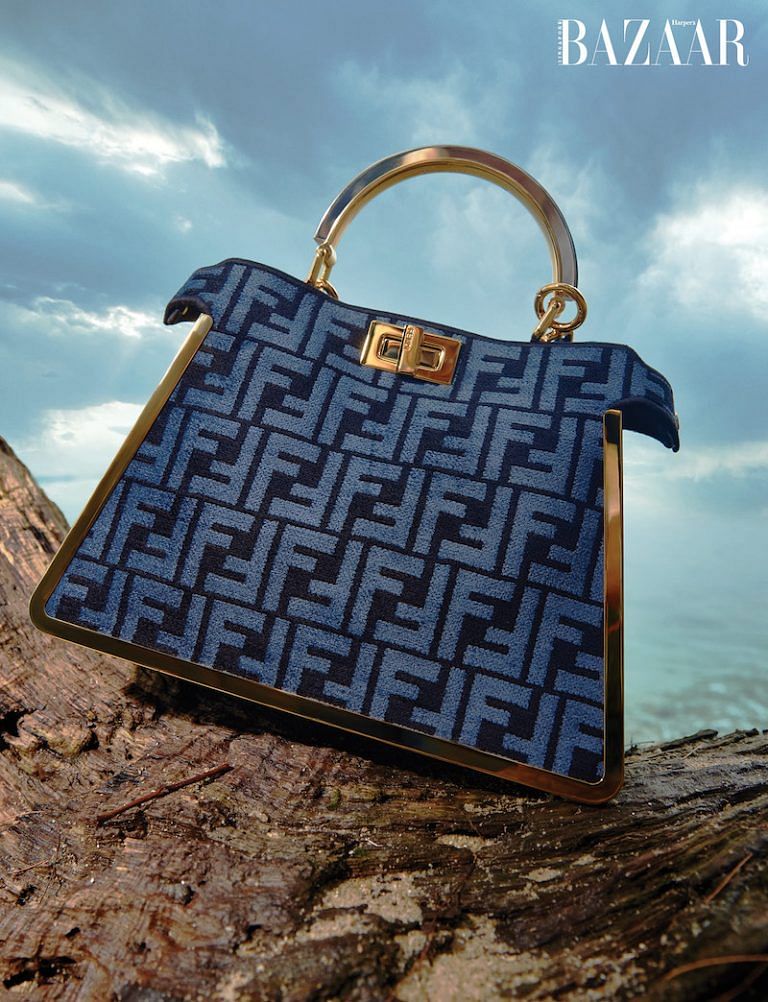 Fendi unveils its new 'It bags' for F/W 2022