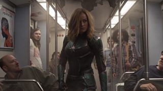 'The Marvels' Brie Larson