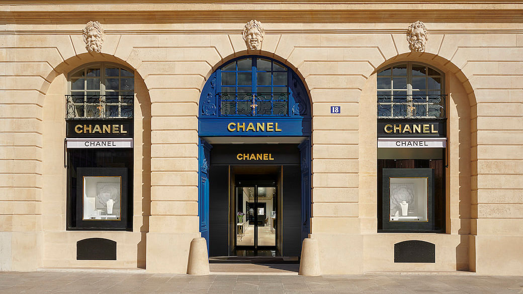 Chanel Reopens Doors To The Home Of Its Jewellery And Watchmaking Arm In  Paris