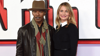 This Is How Jamie Foxx Got Cameron Diaz To End Her Hollywood Retirement