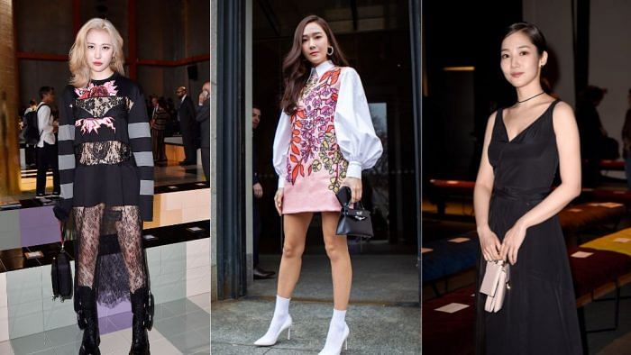 How To Rock Hot Weather Fashion, According To These Korean Celebs
