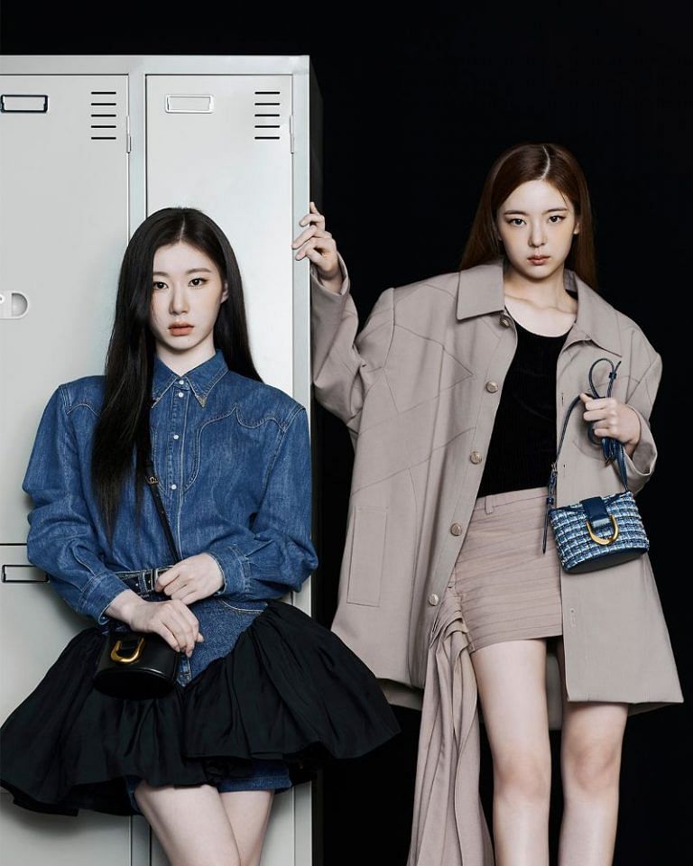 Charles & Keith announce ITZY as new global brand ambassadors - The Glass  Magazine