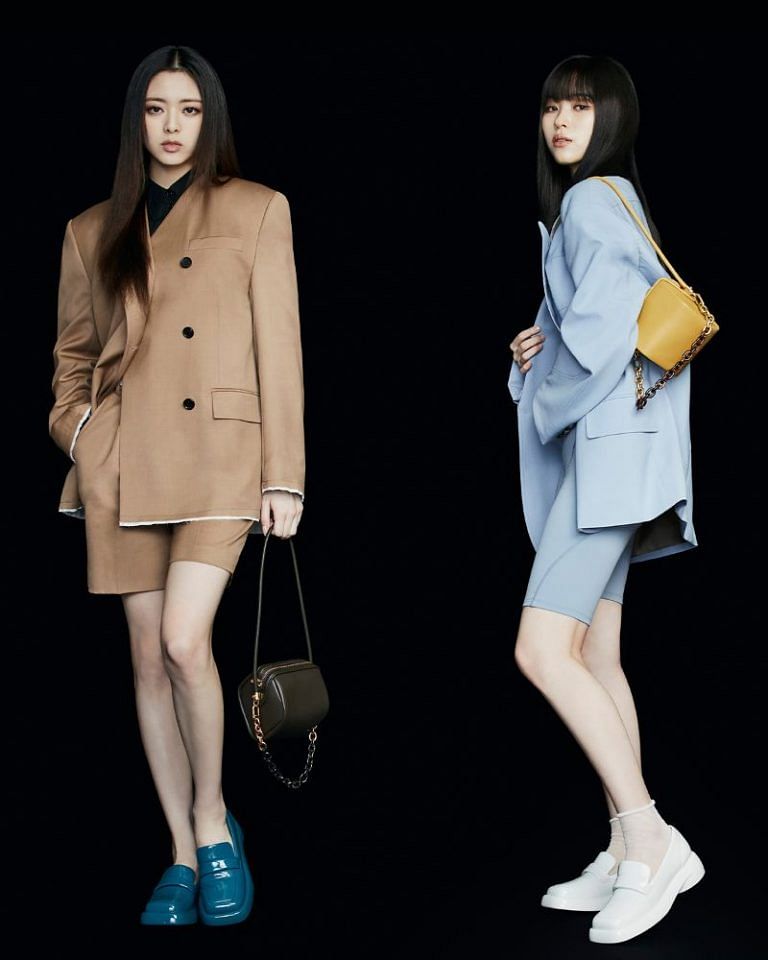 Charles & Keith announce ITZY as new global brand ambassadors - The Glass  Magazine