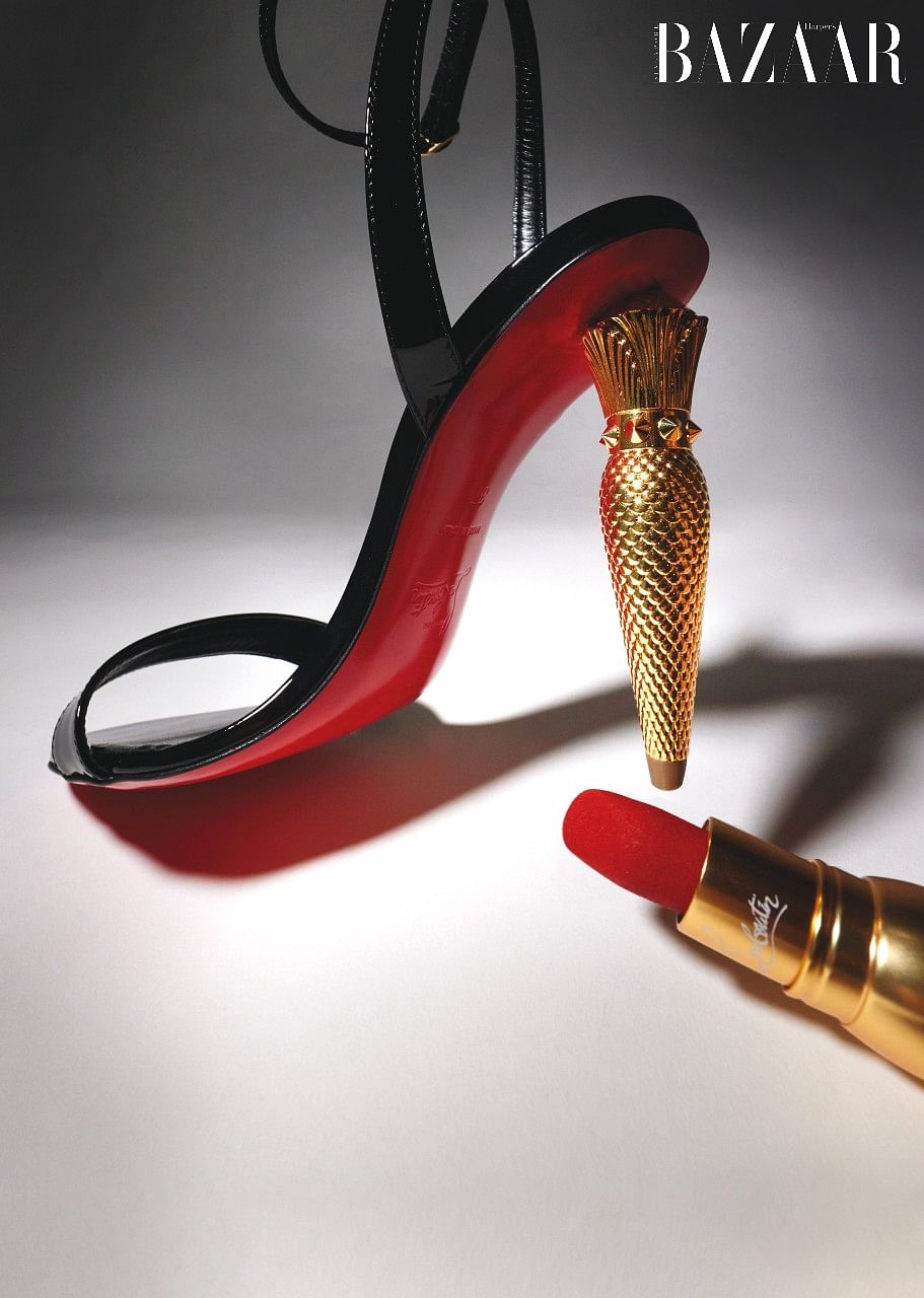 Adorn Yourself With Christian Louboutins Standout Heels Of The Season 