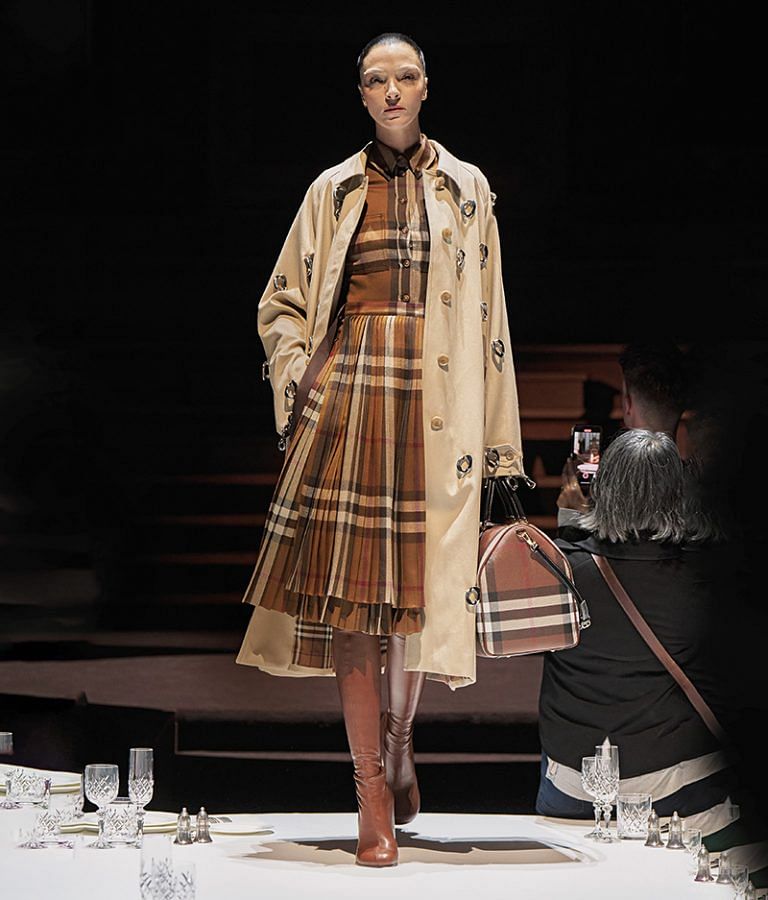 MANIFESTO - WHEN THE RUBBER MEETS THE ROAD: Dior's Fall 2022 Menswear Show