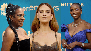 Emmy Awards 2022 Favourite Red Carpet Hair and Makeup Looks