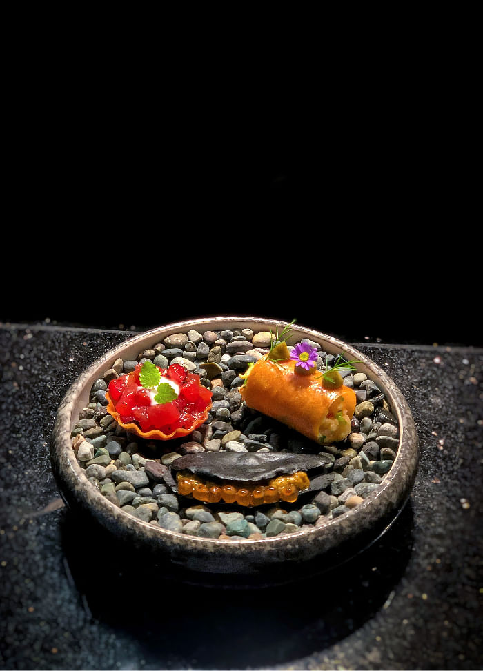 Discover The Best Of Restaurant Eclipse With It’s New Tasting Menu