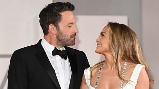 Jennifer Lopez Says Wedding to Ben Affleck Was 
