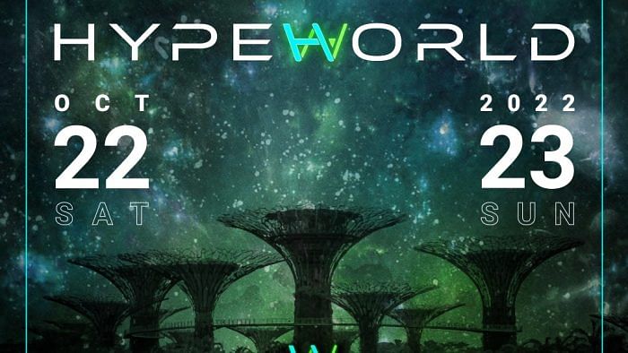 Get Hype For Hypeworld With Yellow Claw And R3HAB