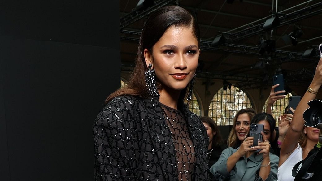 Valentino Strengthens Relationship With Zendaya – WWD