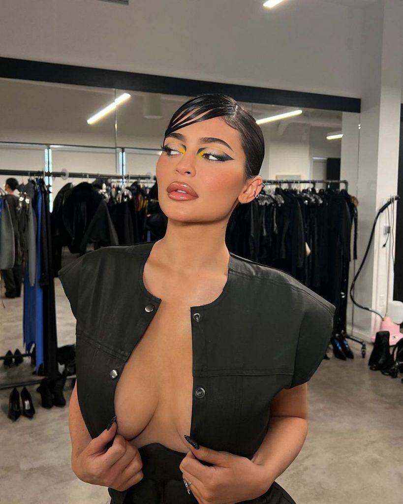 Did Kylie Jenner Just Tease Her Halloween Costume?