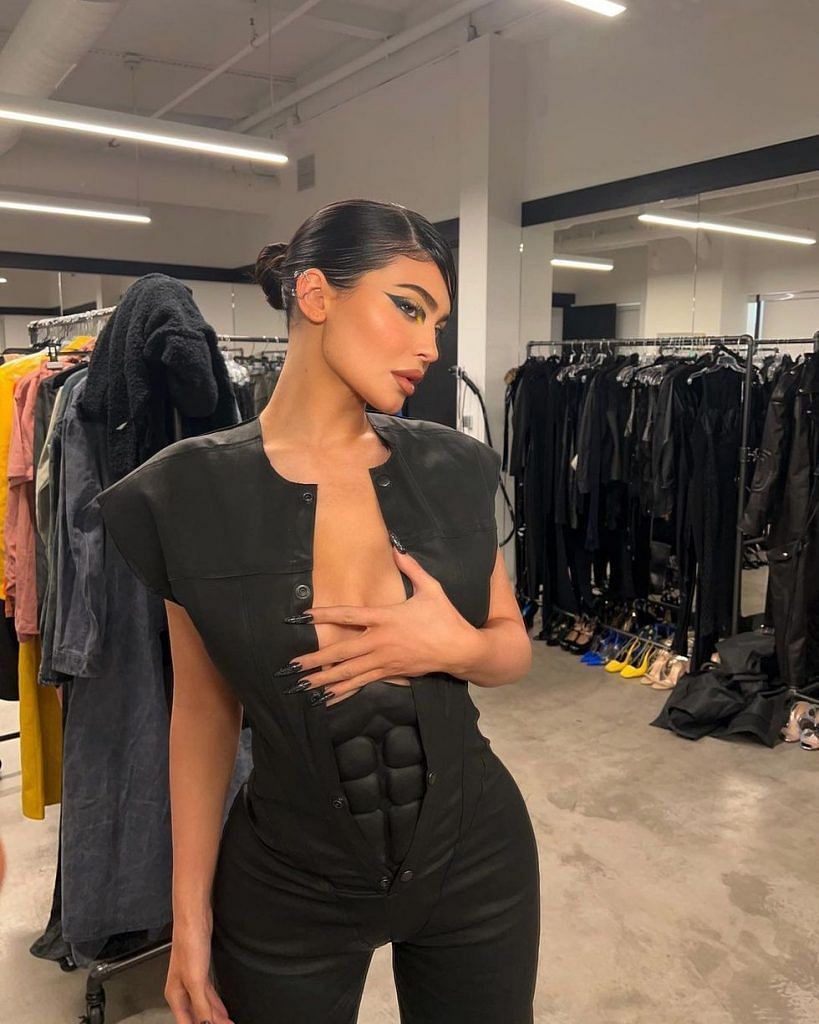 Did Kylie Jenner Just Tease Her Halloween Costume?