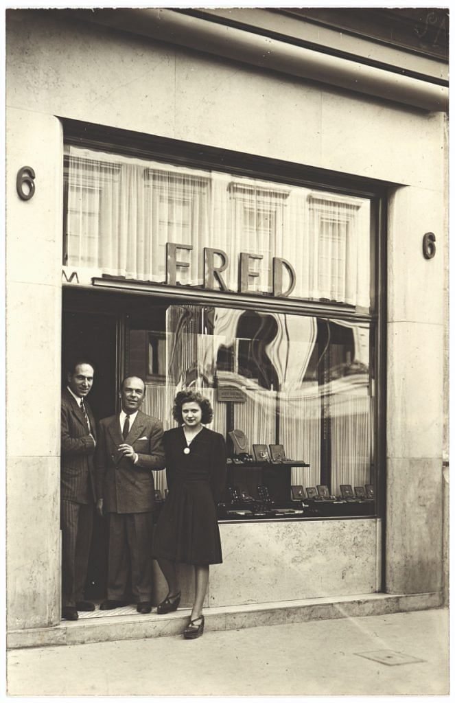 FRED, Jeweler Creator Since 1936”, Maison FRED presents first-ever  retrospective exhibition - LVMH