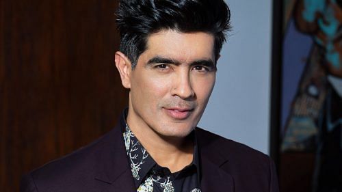 One On One With Manish Malhotra, World-Renowned Couturier